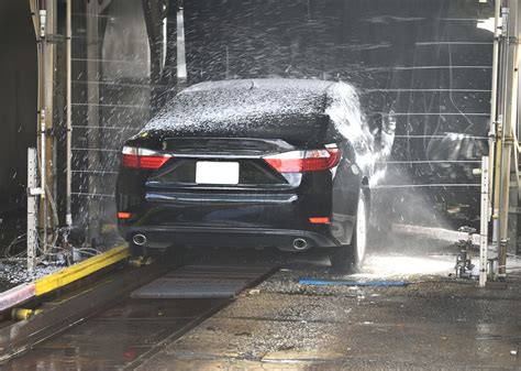 Pure Spell Car Wash: Your Ticket to a Head-Turning Car